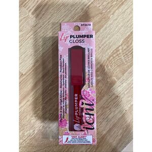Ioni Lip Plumper Gloss New Sealed High Shine Hydrating Plumping Lip Gloss Sheer